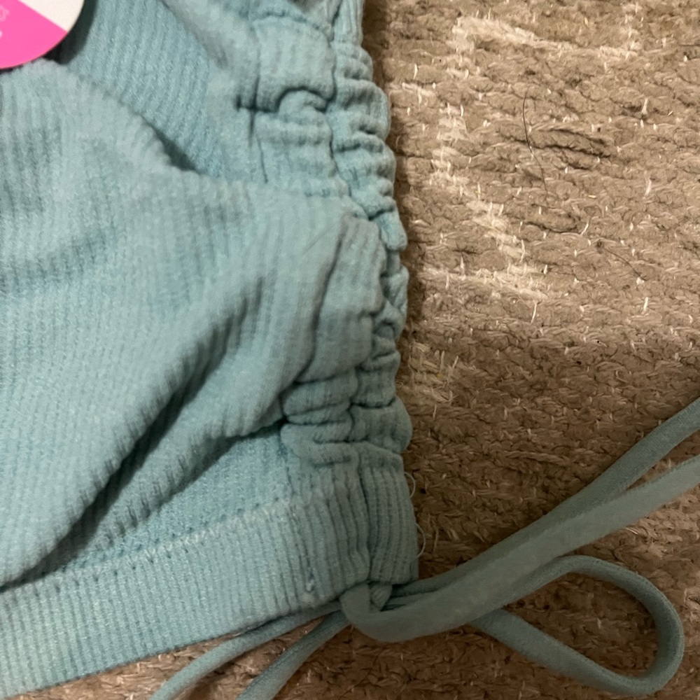 Tie Bra top